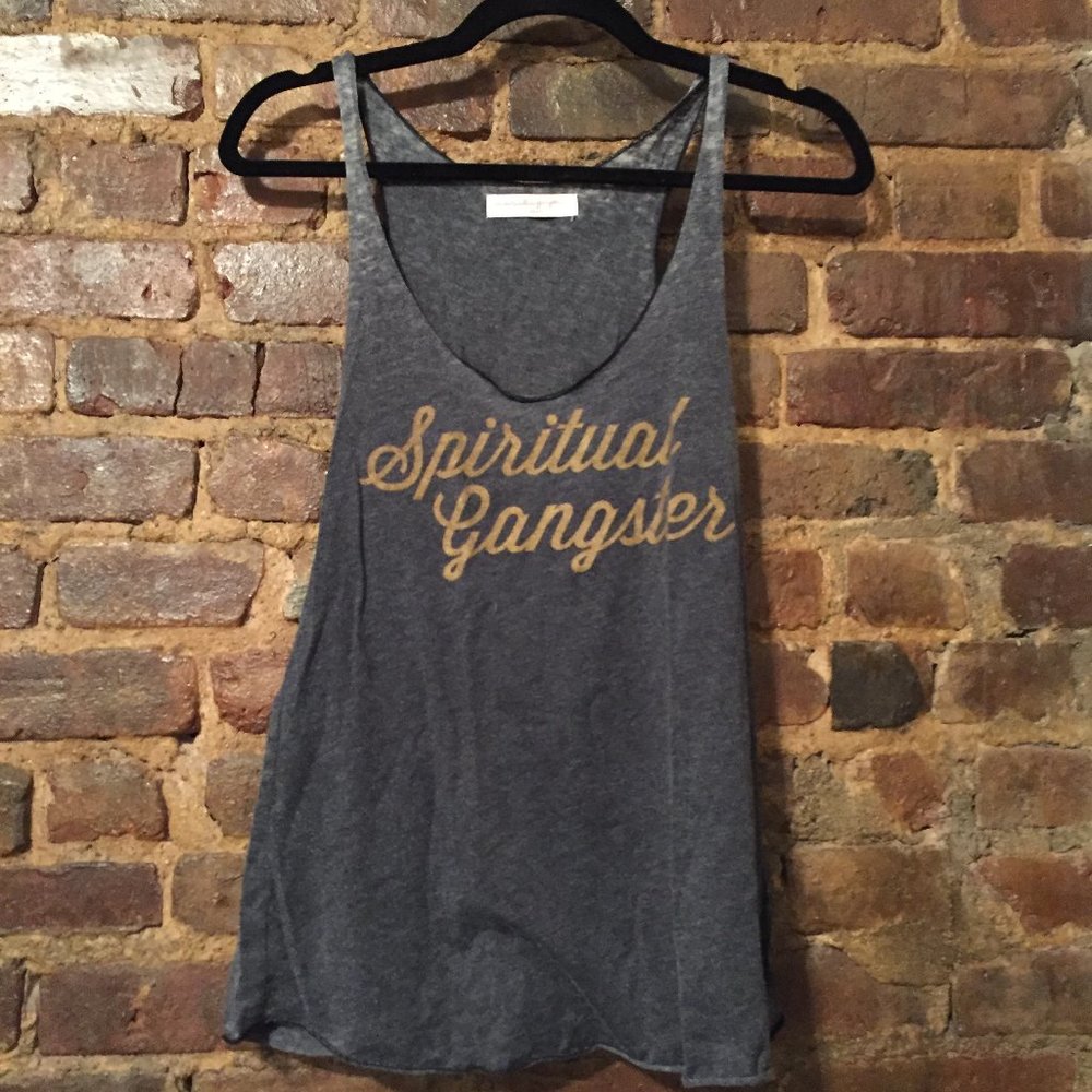 Spiritual Gangster Tank